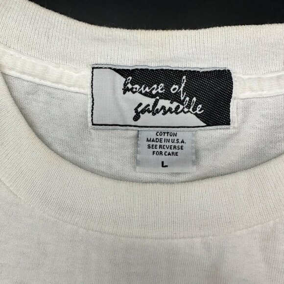 Vintage TShirt Im Spending My Childrens Inheritance Large Isle of Capri souvenir - Picture 4 of 11